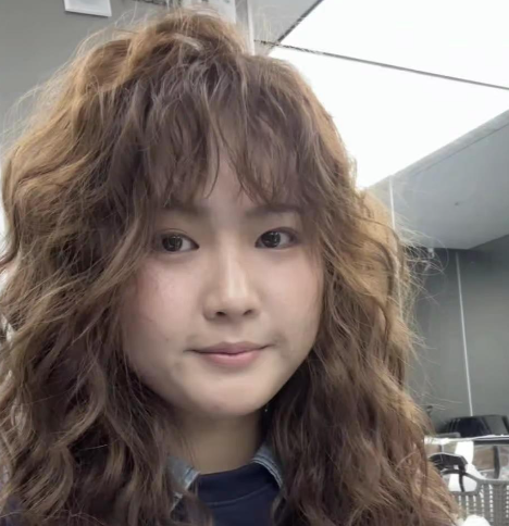 我烫了六个小时 好看吗