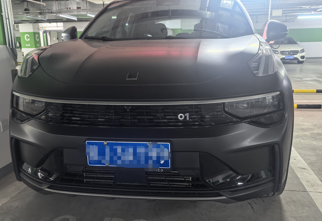 动手做了一个前格栅logo装饰件
看着新款 03 前格栅的数字装饰标挺好看，所以