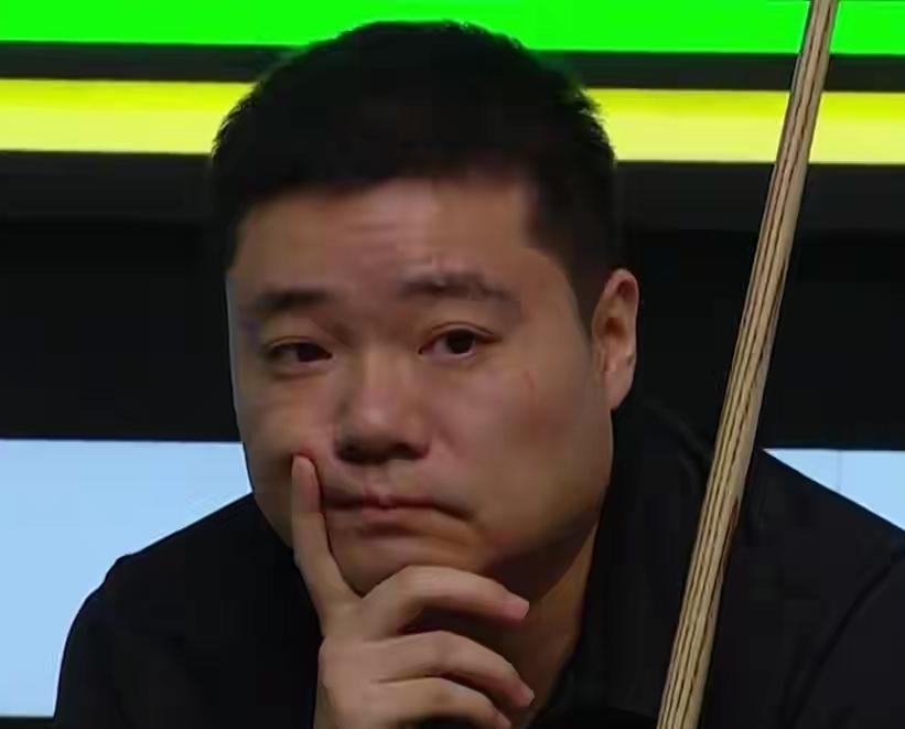 狂欢季难狂欢，丁俊晖遭老将希金斯七连杀，虎威不再！
       斯诺克沙特利雅