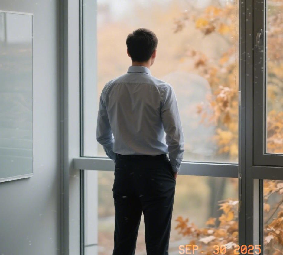 有一种男人他在外面他是很装的，
会把自己包装成一个外人眼里的老好人，
让别人以为