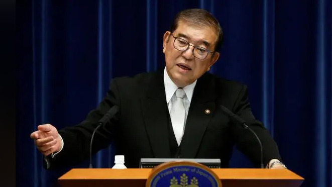 石破茂摆烂到头 首相位置或不保











日本首相石破茂，简直让人大