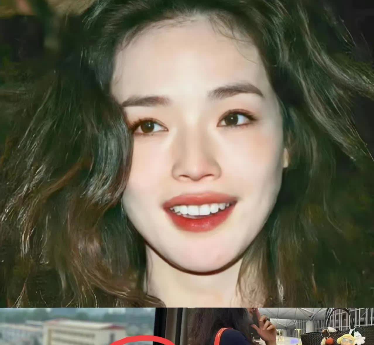 终于明白，

为什么舒淇与冯德伦结婚9年，却不生小孩了！

其实舒淇早就