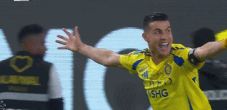 利雅得胜利2-2利雅得青年人，张路指导赛后点评，句句在理！

1.好多人说C罗给