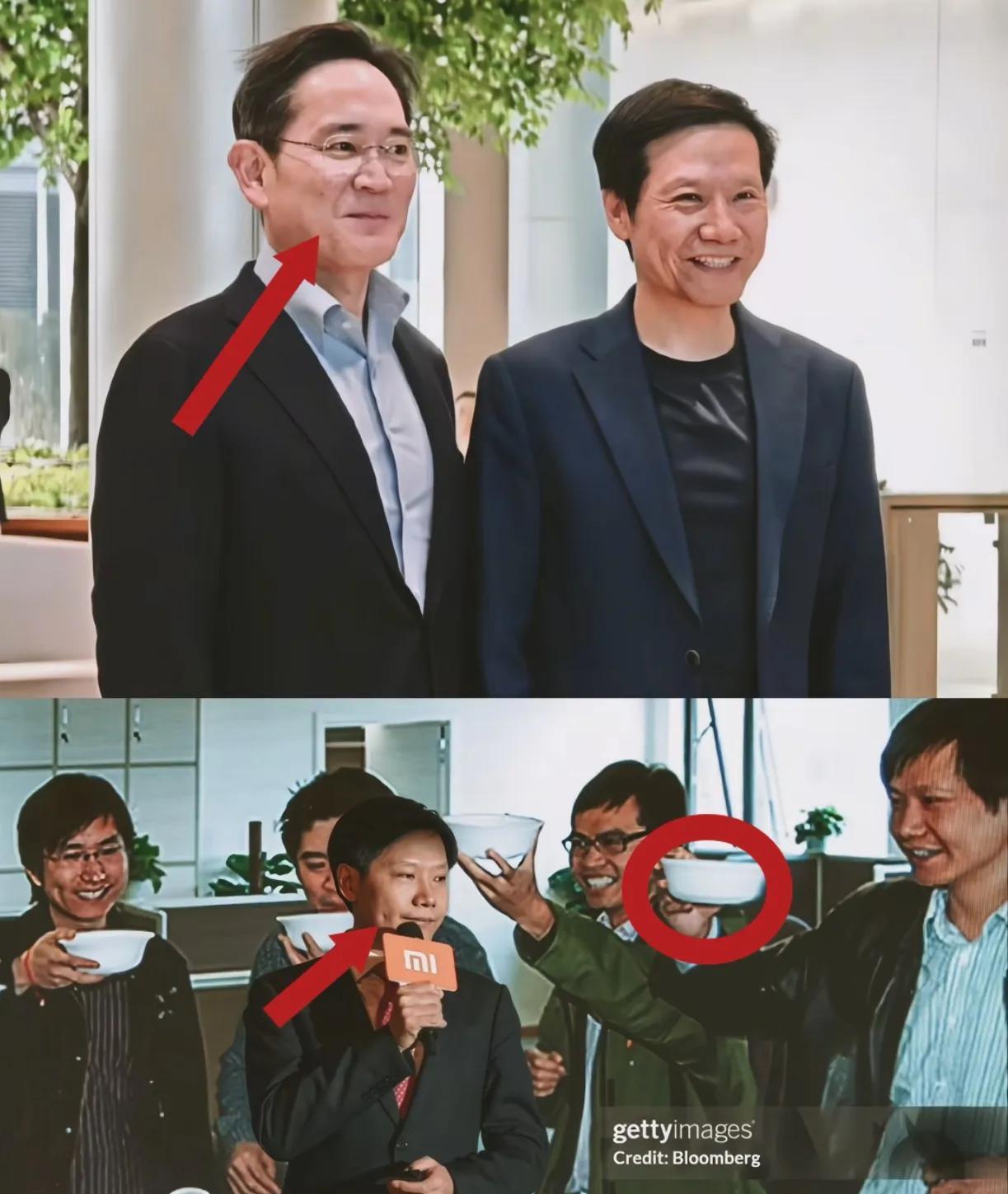 莫欺少年穷在这一刻具象化了！
这不是雷军的黑历史！
而是他走了25年的来时路！