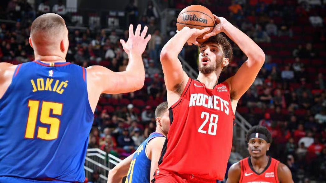 单场轰19记三分！申京主动放权，激活火箭4位神射！乌度卡选对了