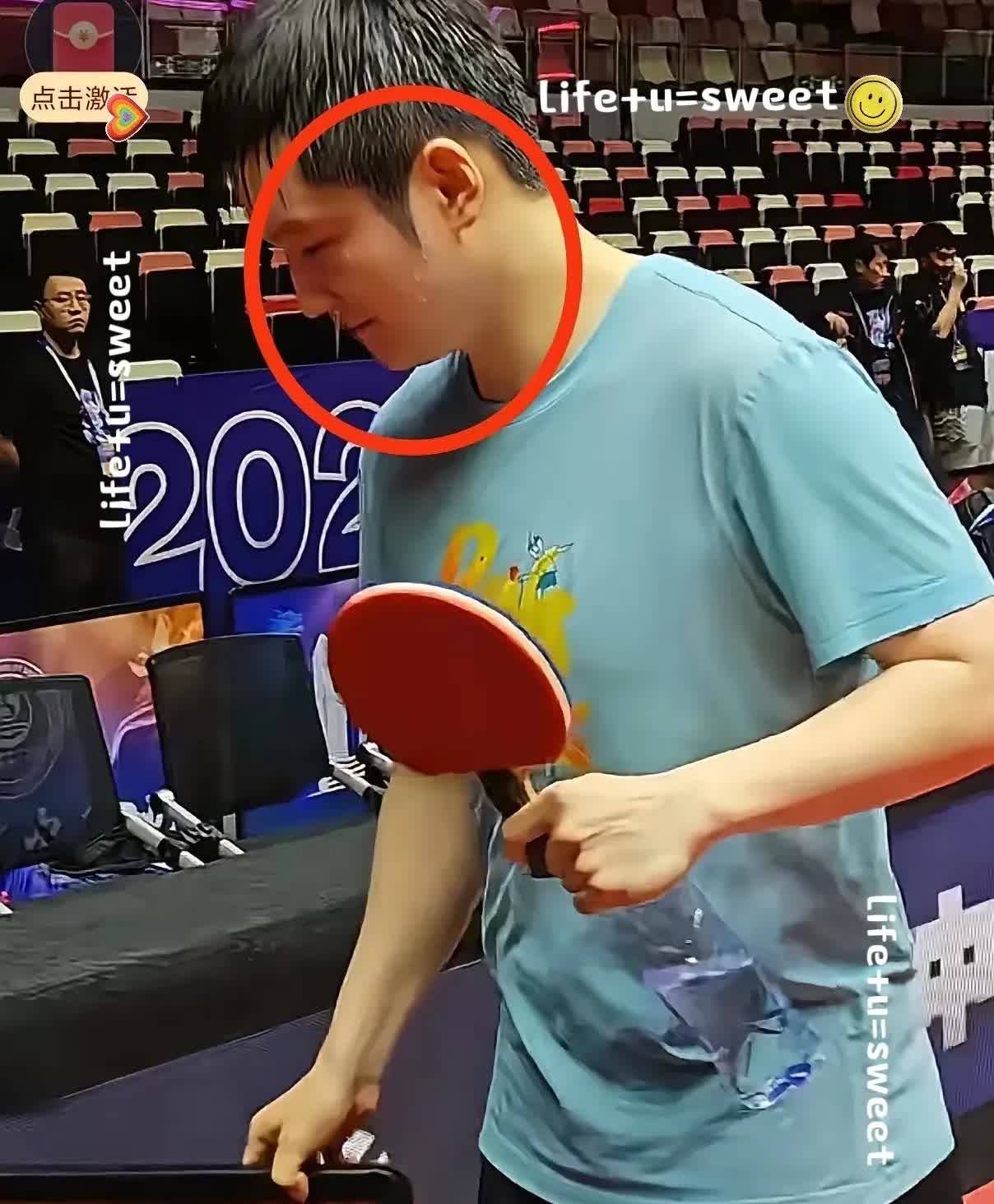 有种不祥的预感
乒乓球界可能要变天了，樊振东在国际乒乓球舞台上还是占据着重要的