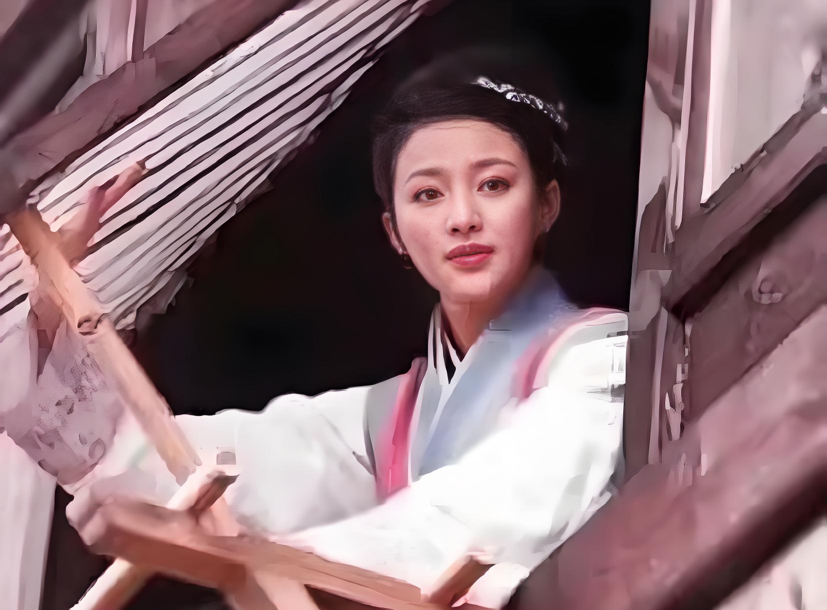 妈呀！
这是哪部古装剧里的呀？