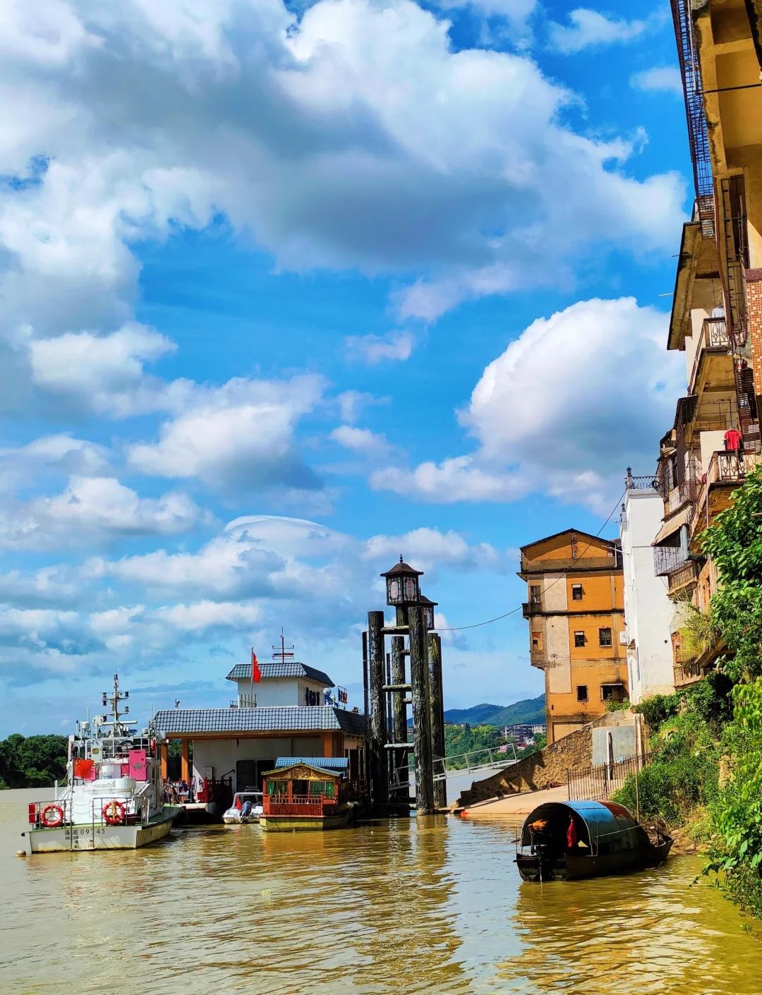 广东梅州小众游，这个古镇值得打卡！