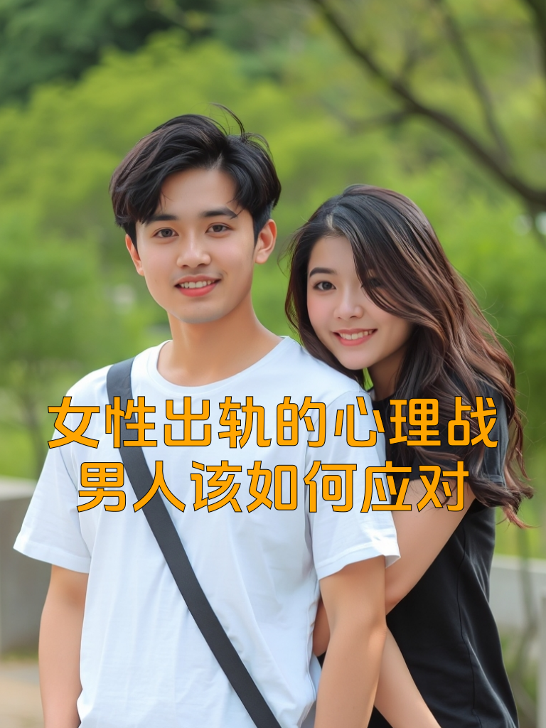 女性出轨的心理战，男人该如何应对