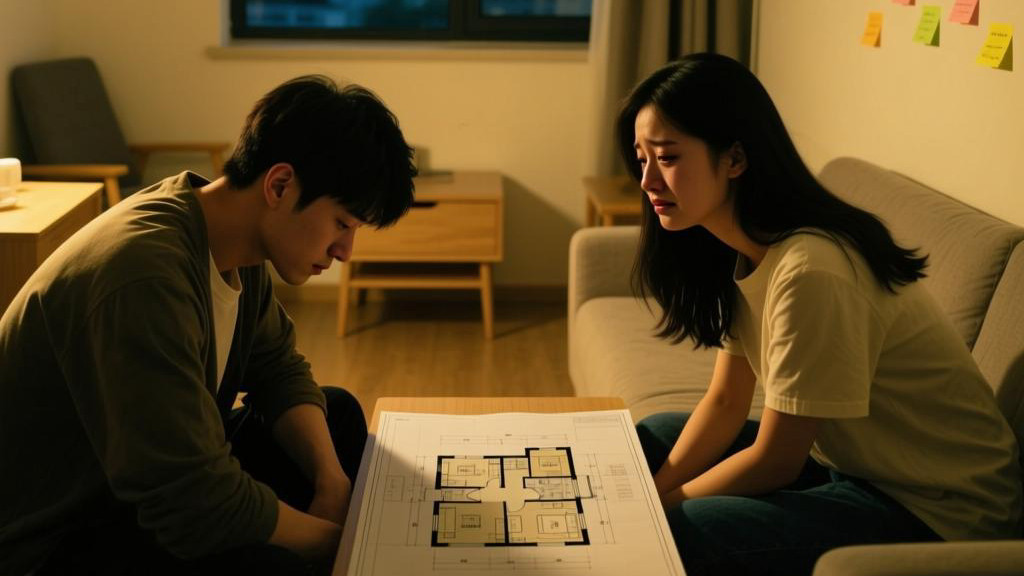 相恋5年，没房不结婚：这个要求合理吗？