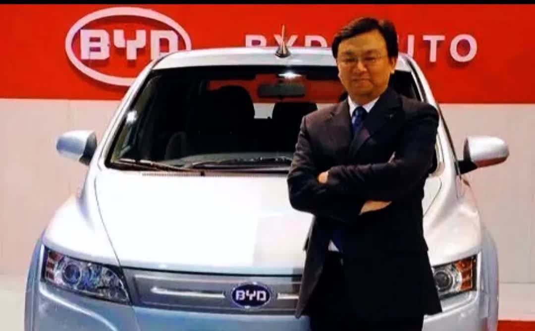 这就是比亚迪必须存在的意义！
比亚迪的存在意义，不在于他造了车，而在于他打破了