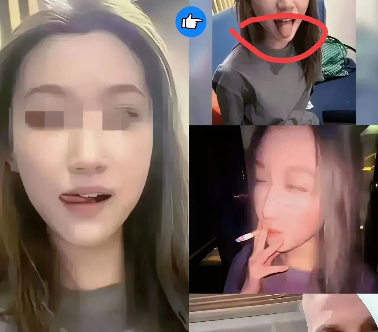 这姑娘败就败在“防人之心不可无”，也败在缺乏最基本的道德感，你说你喜欢玩没关系，