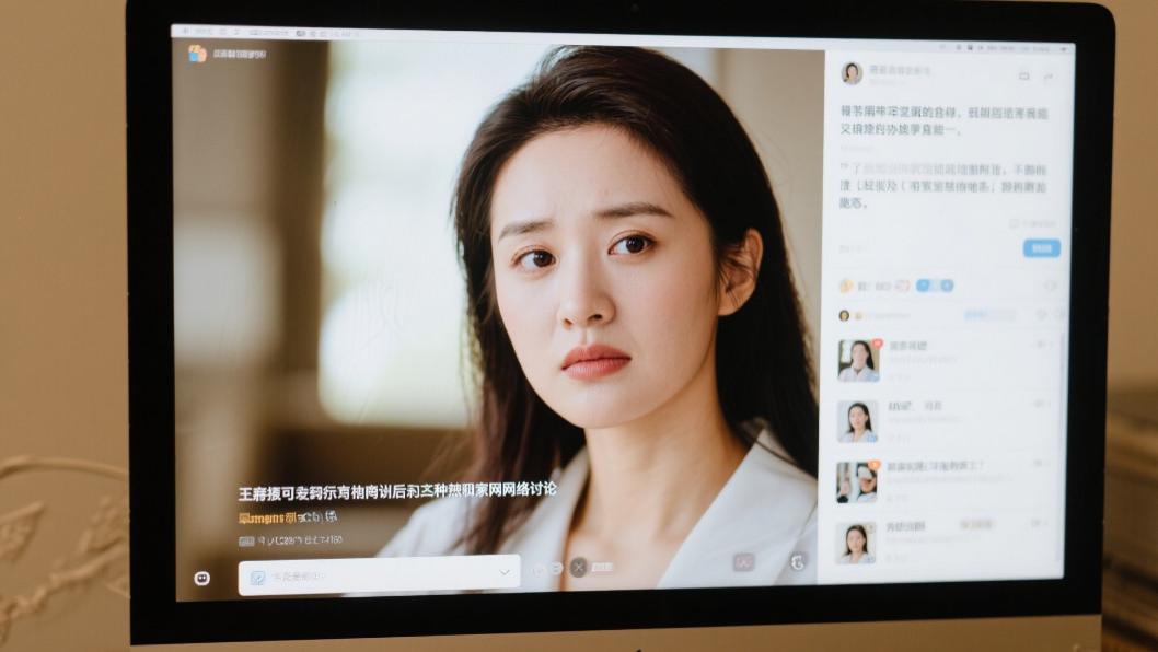 杜淳妻子王灿发文澄清家暴传闻，却引炒作动机质疑