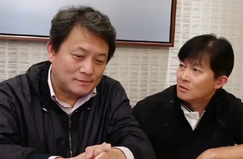 你发现了没！

这次狮城山海里竟然没有杨志刚！真的难以置信，毕竟，这导演的每一部