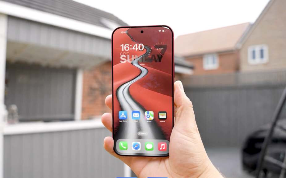 早不复刻，晚不复刻，等iPhone 17 Pro Max来了再复刻！

说起小米