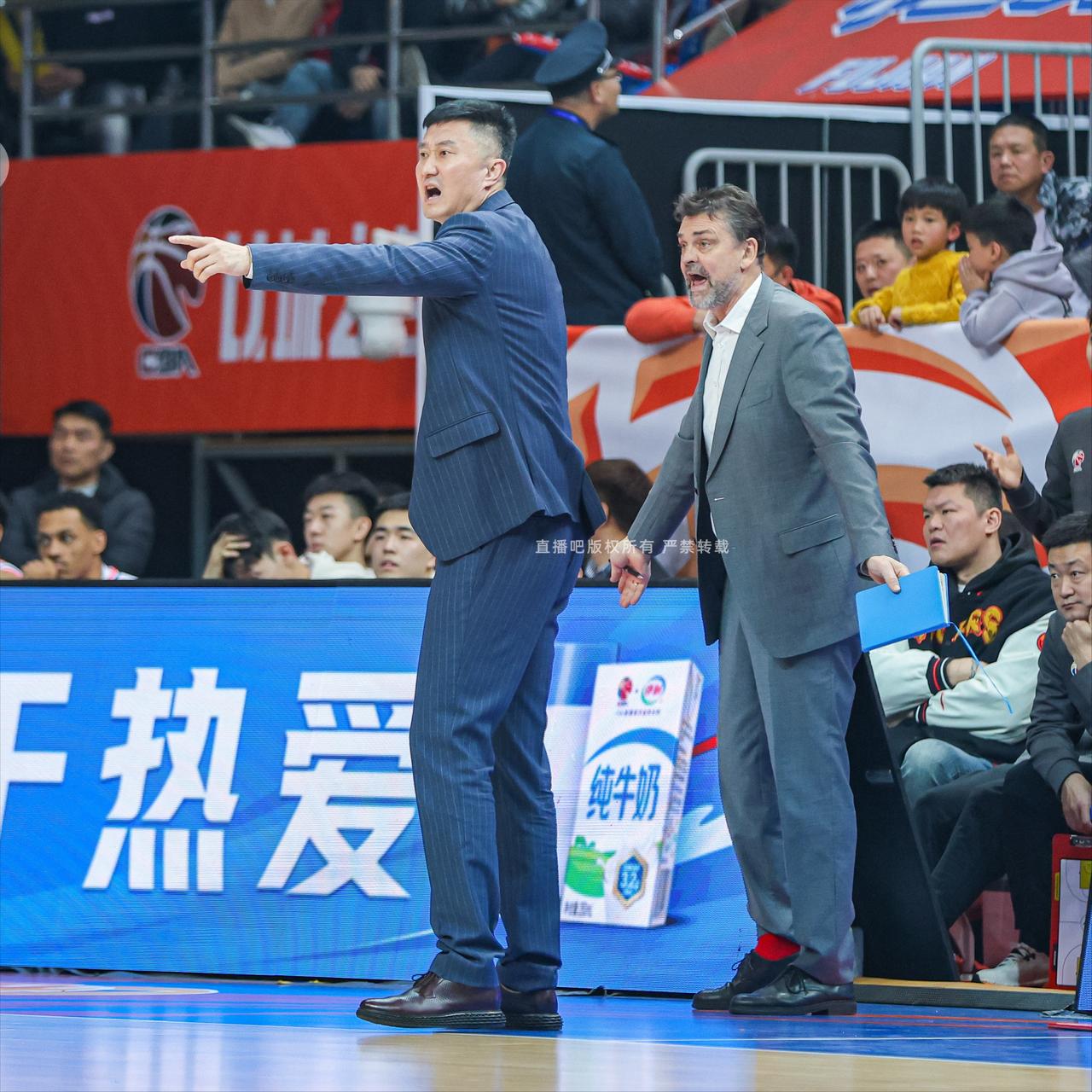 广东松懈之风再起 主教练或成负责任者之探讨