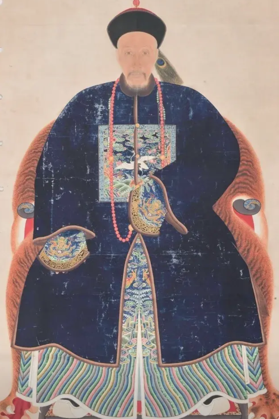 大将军大学士阿桂孙子、进士都统能文能武，内阁学士、侍郎、尚书、都统、总督、军机大