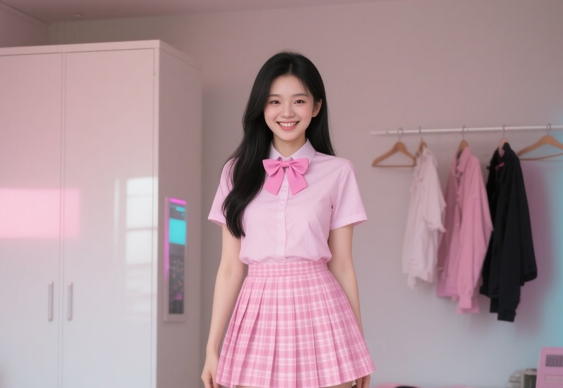 甜心辣妹自信时刻 天生的好比例太耀眼