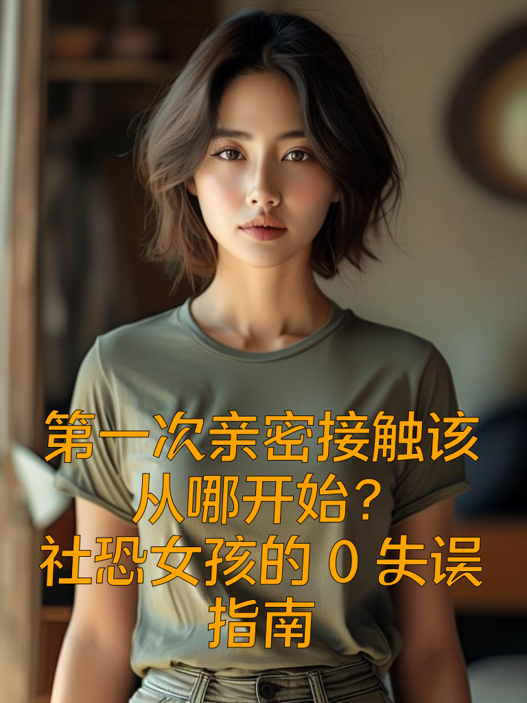 第一次亲密接触该从哪开始？社恐女孩的0失误指南