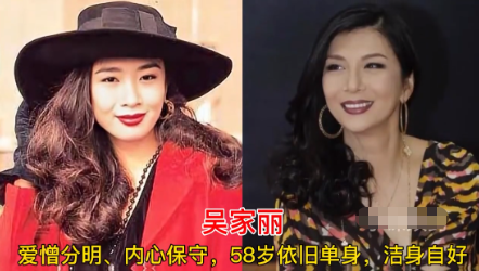 演艺圈内，有很多这样的女明星，媚骨天成，镜头中风情万种，镜头外却有着完全不同的风