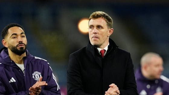 救火队长再出征！弗莱彻续任曼联临时主帅，足总杯对决布莱顿