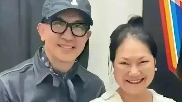 大S遗产风波背后隐藏1.1亿财富争夺战，具俊晔笑逐颜开