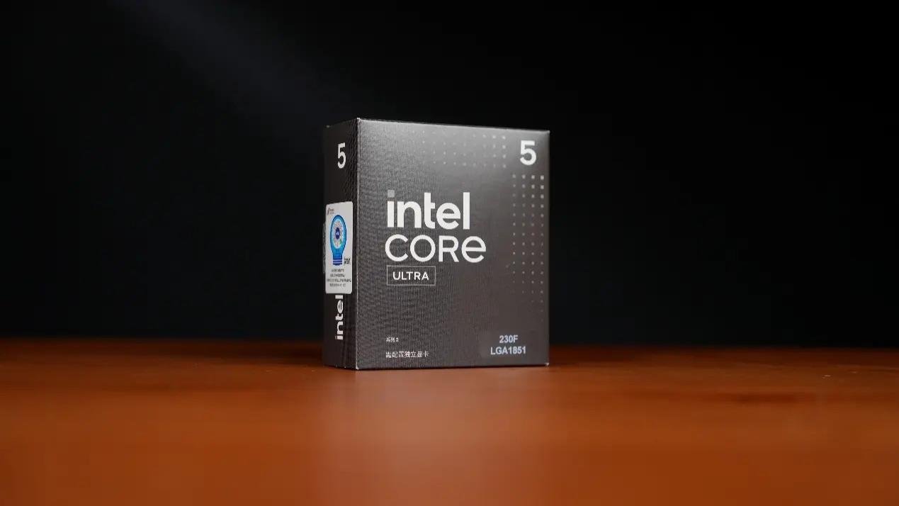 千元级CPU全能之选——Intel U5-230F全面测试