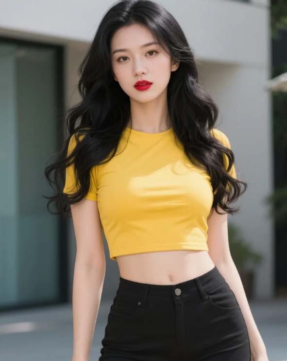 哇哇哇 这是能治愈996的颜值