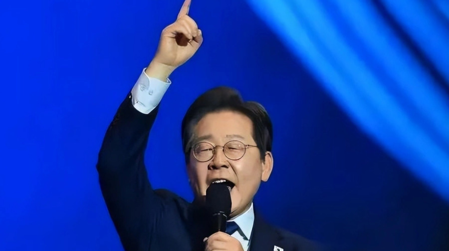 韩国大选：反华浪潮下的中国牌











天呐！韩国大选这潭水深不见底
