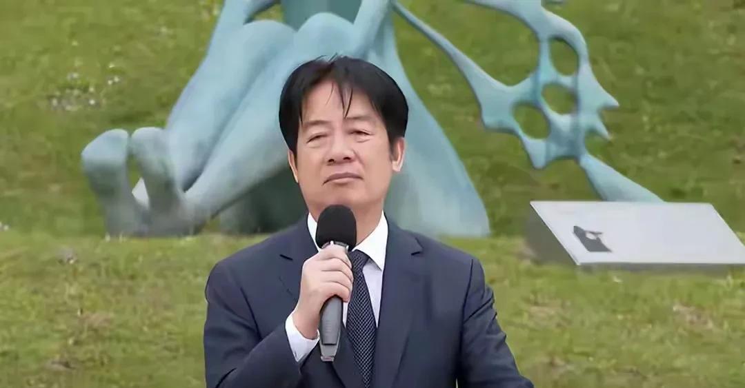 特朗普给台湾关税的基本盘是20%，实际上是25%。这个比例比日本、韩国都高，岛内