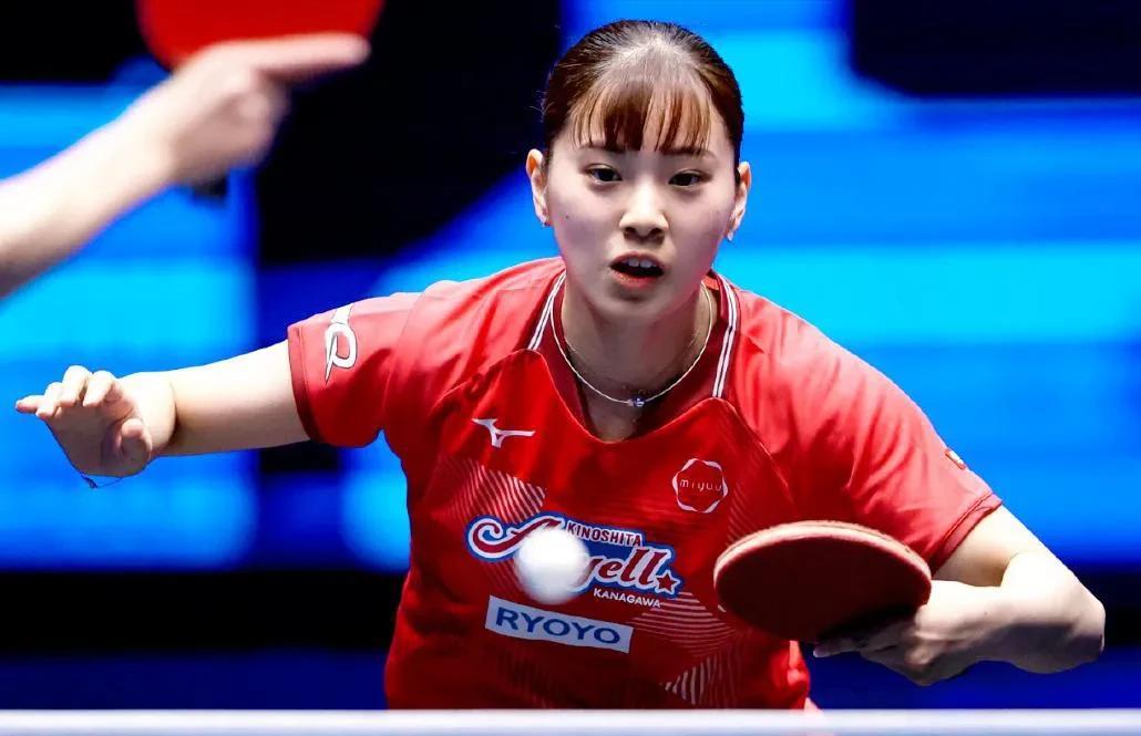 长崎美柚在WTT卢布尔雅那站夺得女单冠军，国内球迷一片哗然，日乒威胁论又冒出来了