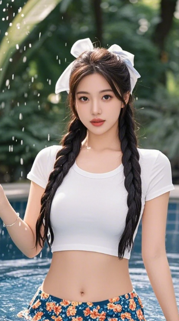 网红美眉身材太顶 随便一拍都是大片