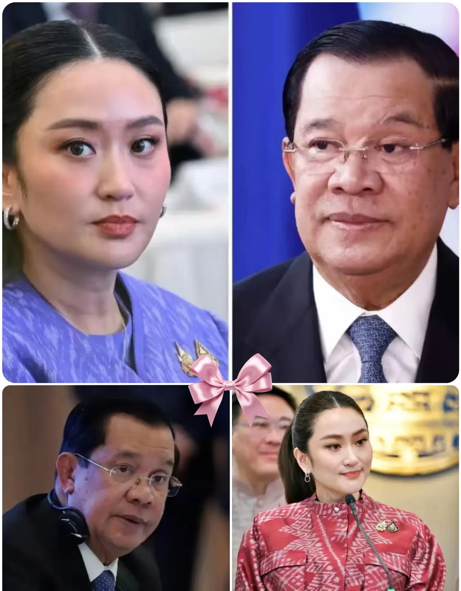 泰国外交：高官被曝，国家安全悬而未决











---





