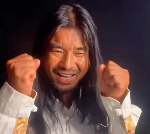 “面筋哥”的妻子翟美杰的话，听着真叫人心酸。她说“为了给他治病，家里的钱都花光了