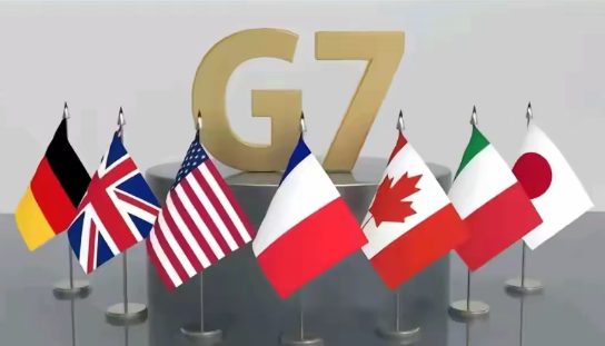 不停战就动武？本世纪第一个威胁俄罗斯动武的组织诞生了

G7膨胀了，要求俄罗斯在