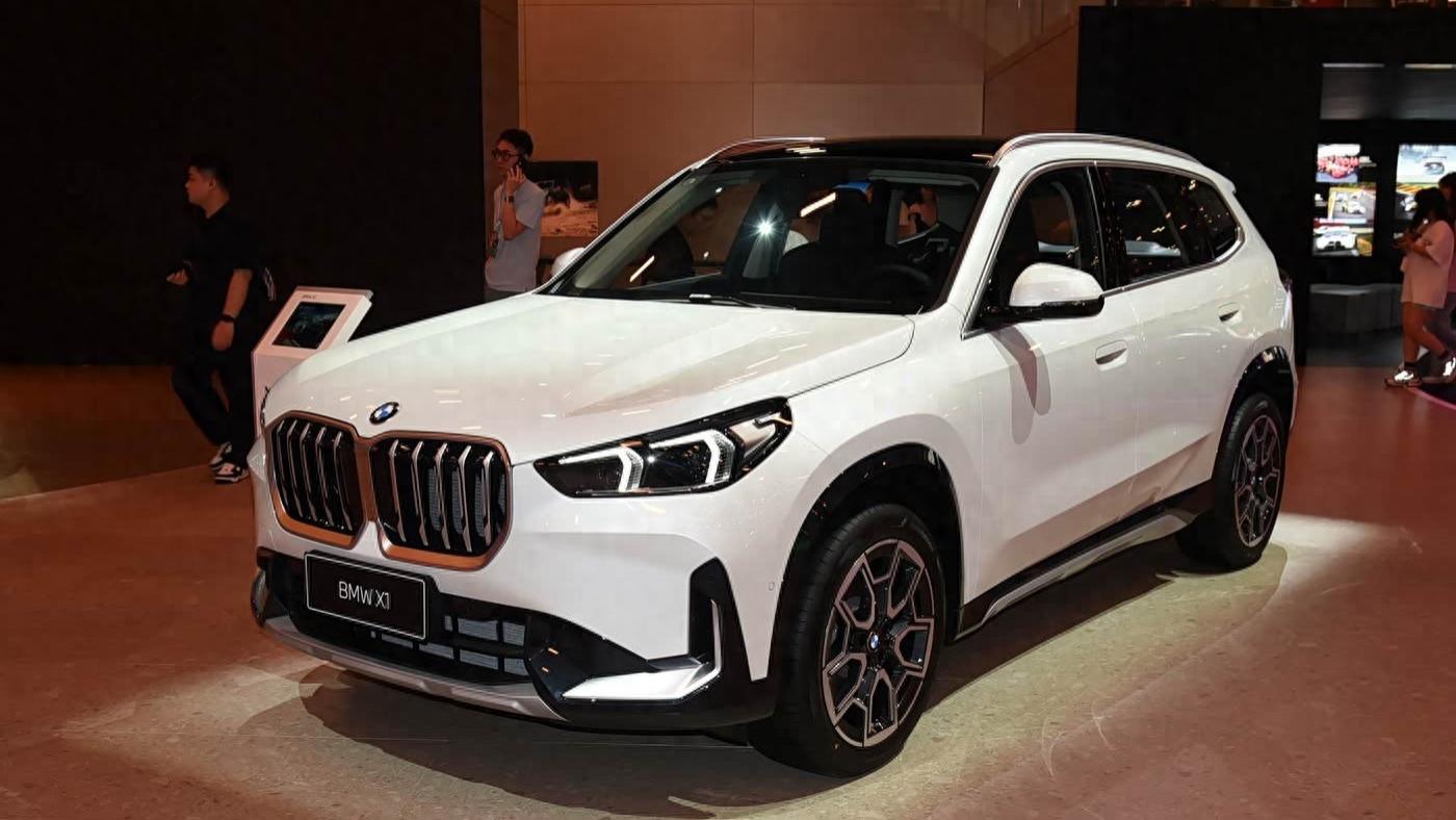 宝马豁出去了！豪华SUV仅售16.95万，配2.0T+大后排，月销4949台