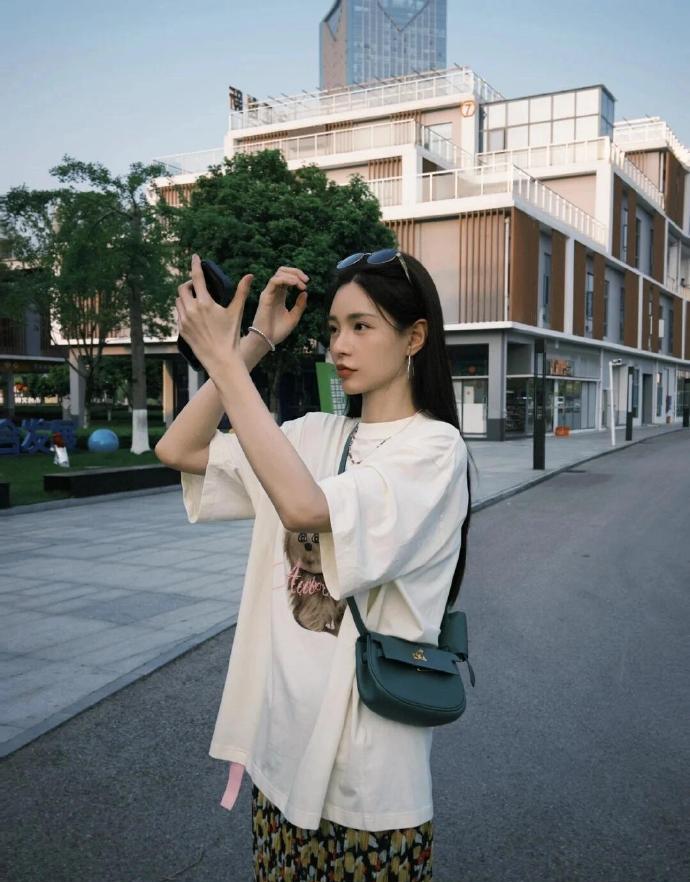 沈梦辰治好了我的强迫症
