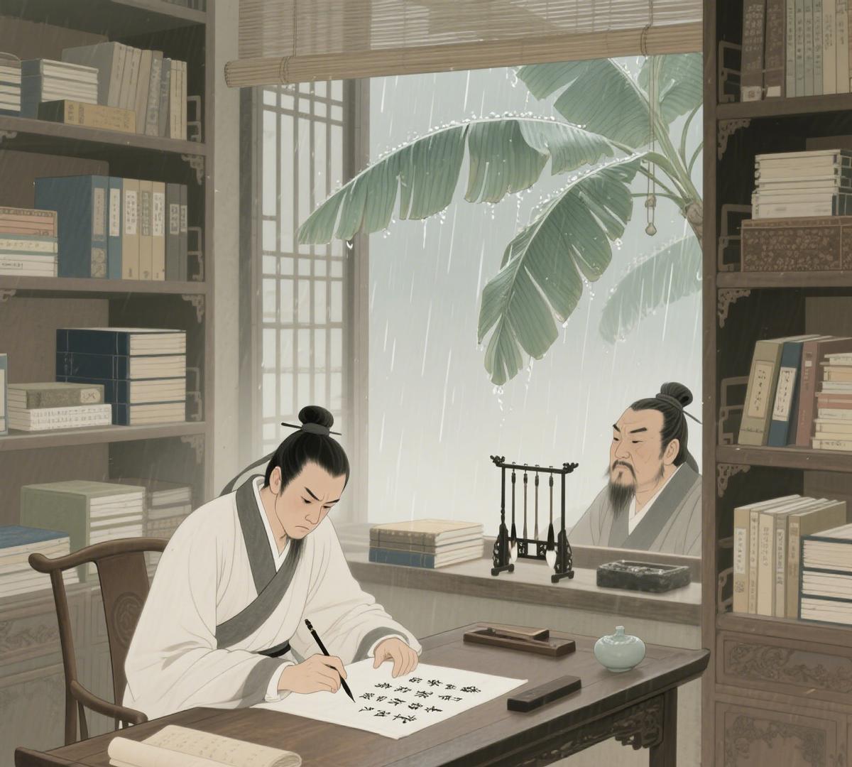 现代网友隔着屏幕互撕，南北朝文人更会玩：在文章里骂得狗血淋头，却从没见过面！
如