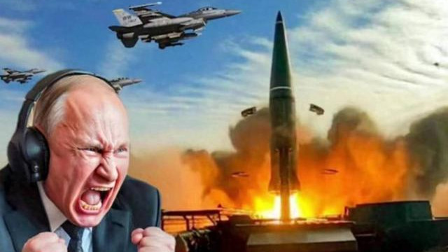 普京专机遭无人机突袭