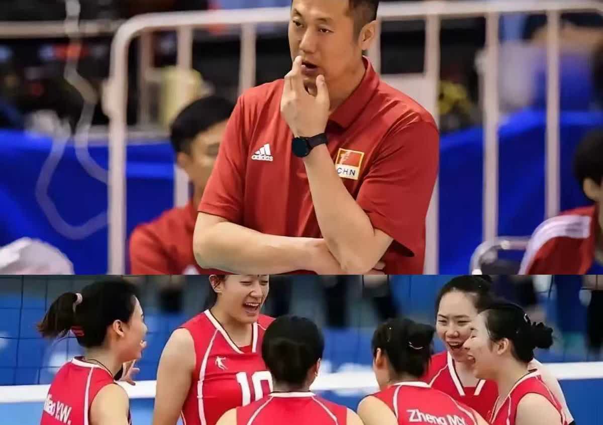 15-25！24-26！15-25！

这比分比高铁还快，直接把观众打懵。
