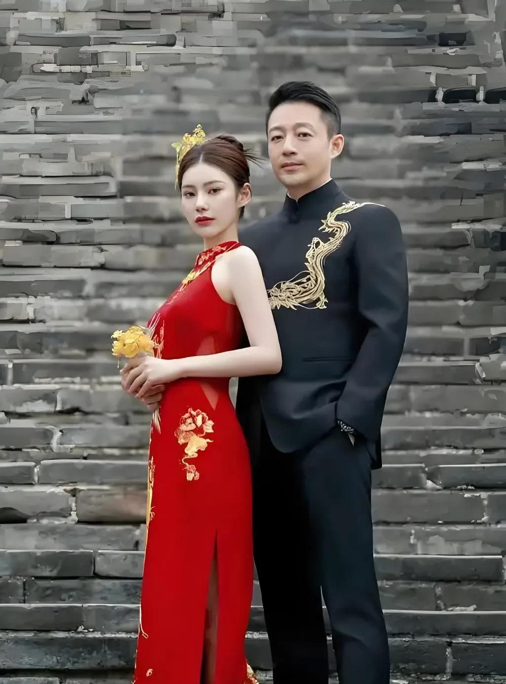 #全网热议！汪小菲两场婚礼遭大风突袭，是巧合还是另有玄机？# 救命！汪小菲这婚结