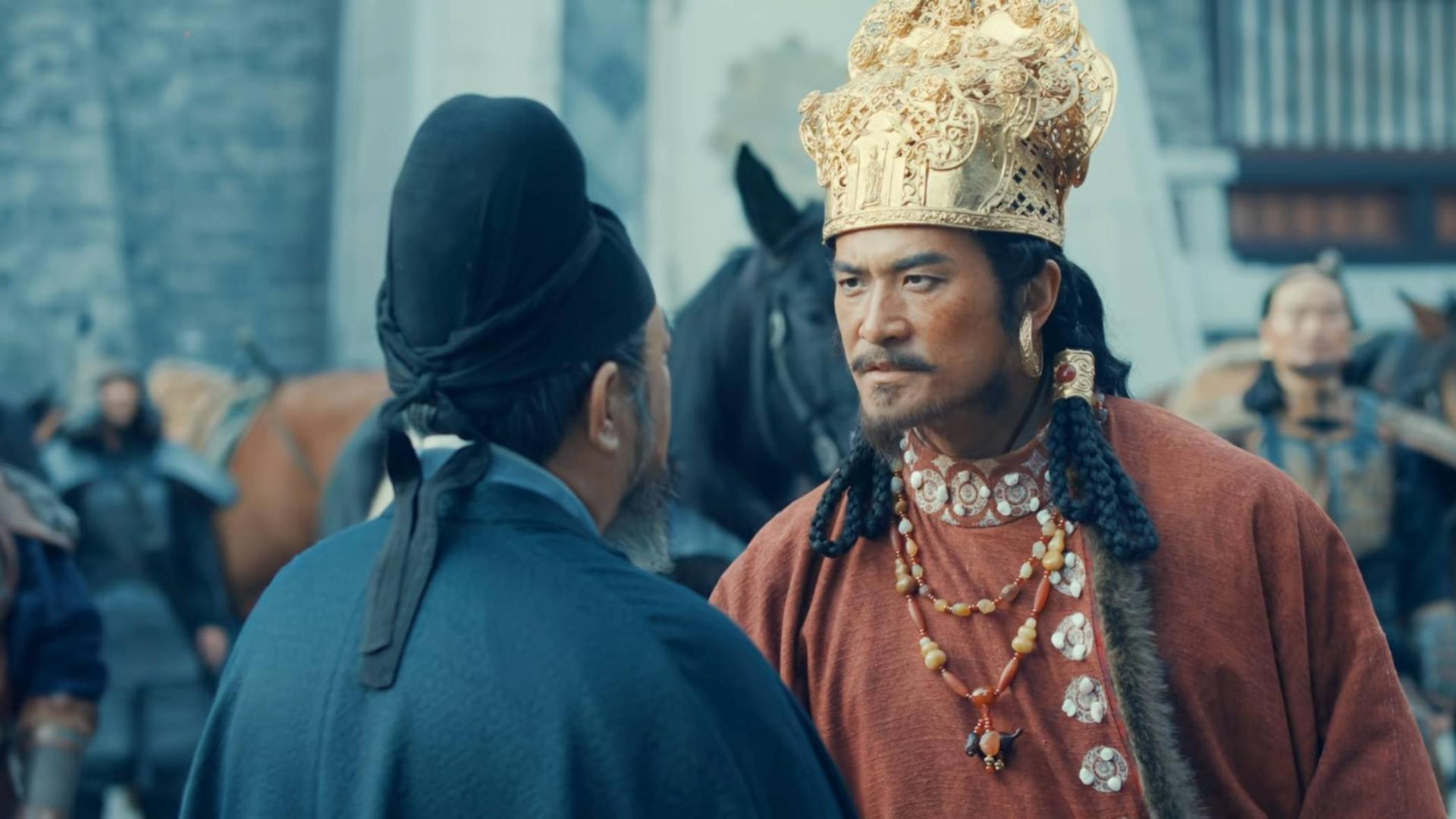 耶律德光痛骂沙陀人刘知远“不配姓刘”：那时的胡人和胡人，还真不一样