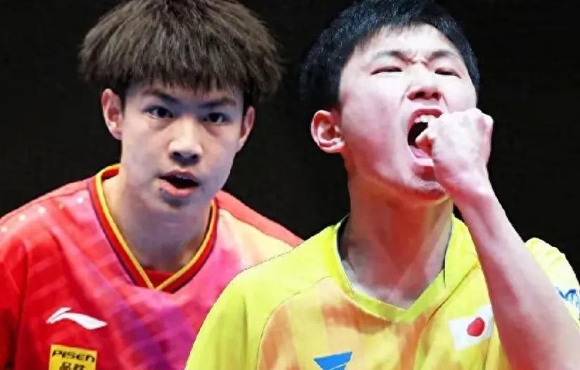 平心而论，澳门世界杯，国乒5大虎将签运如下
1，黄友政（下下签）
与日乒一哥张本