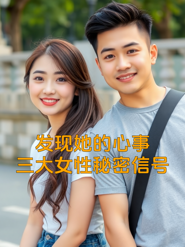 发现她的心事：三大女性秘密信号