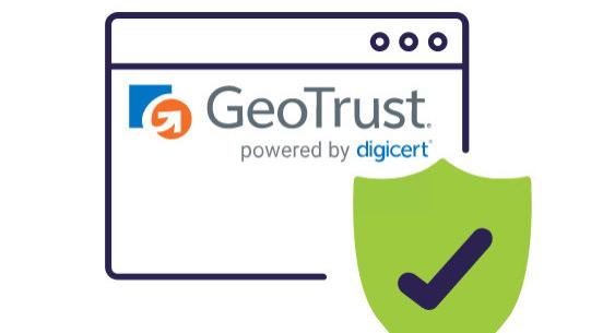 GeoTrust SSL证书