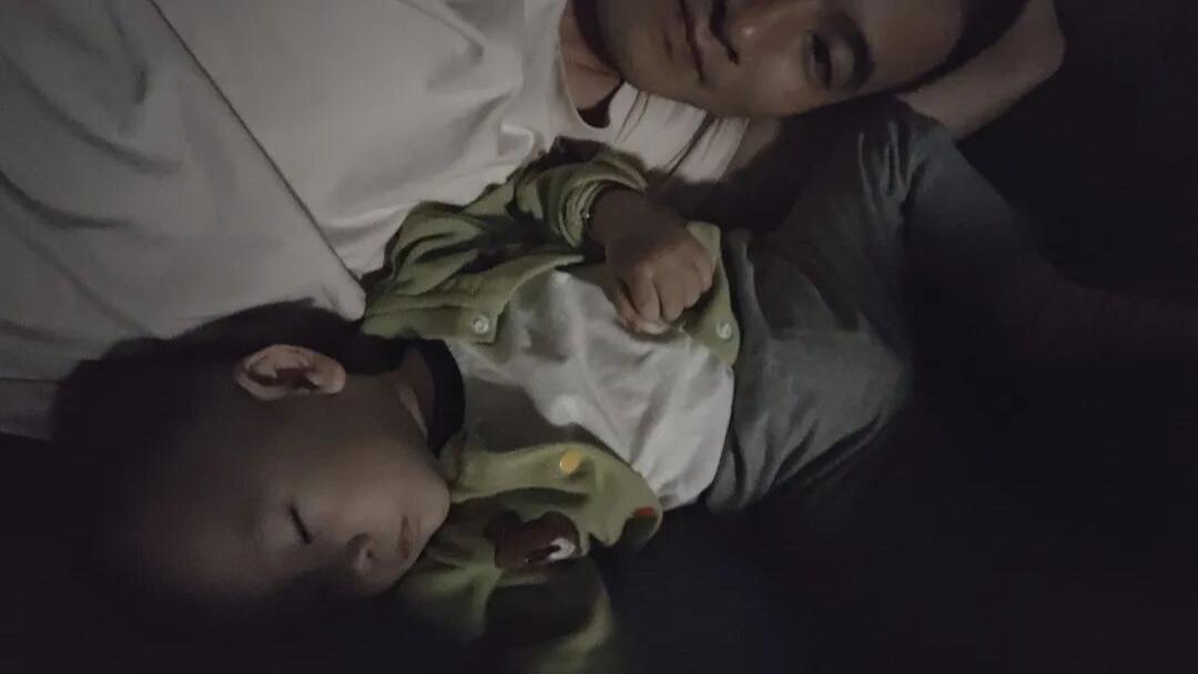 带小孩隔奶的第四天: 比我想的容易多了