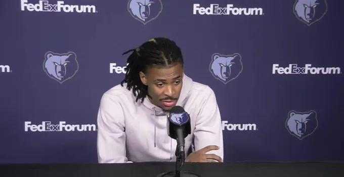 比起灰熊112-117输给湖人，更让灰熊球迷担心，应该是球队内部的矛盾。
这矛盾