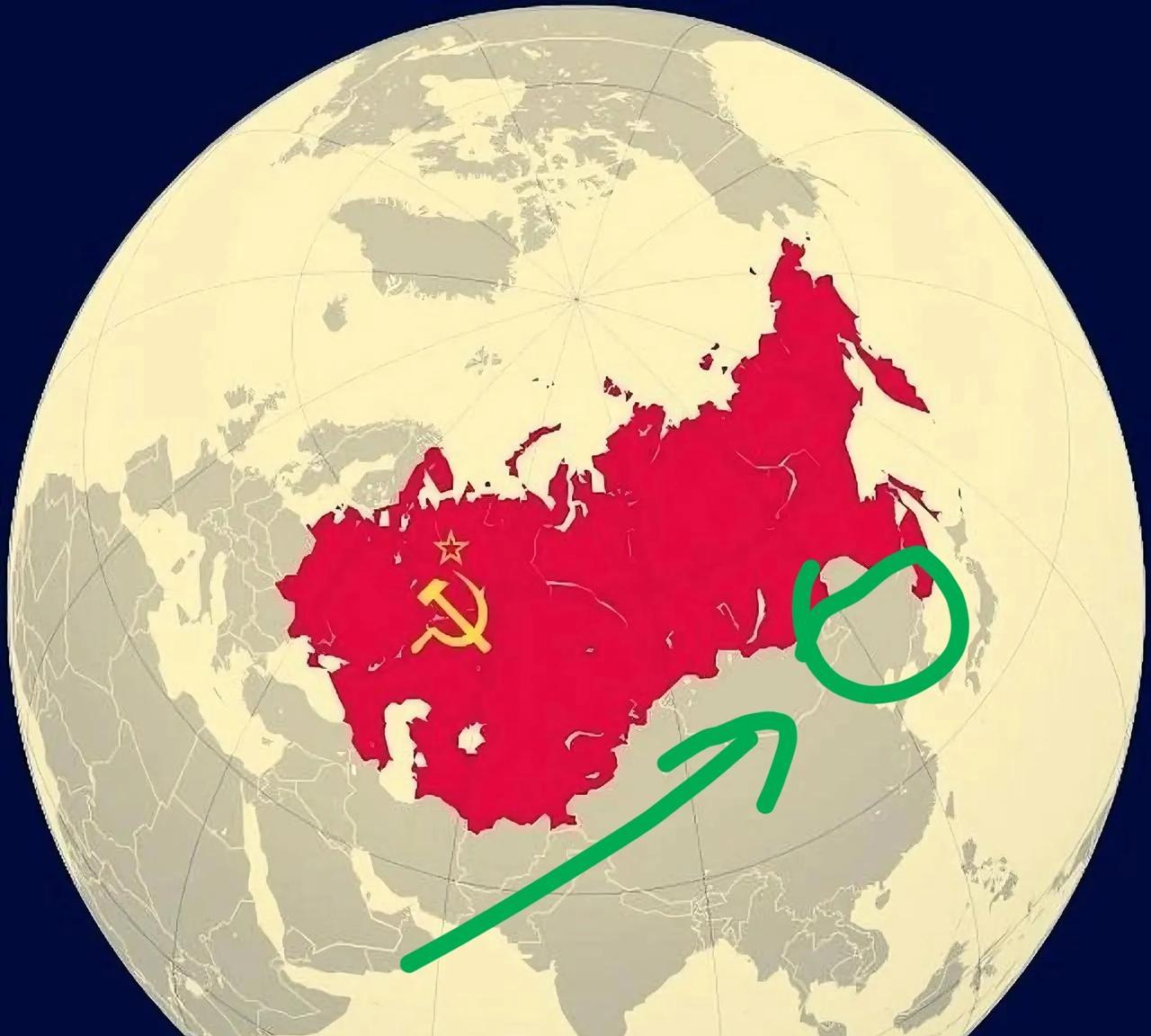 1949年建国后这位苏联老大哥可以说掏家底的帮咱们，虽然说后期因为一些角度问题闹