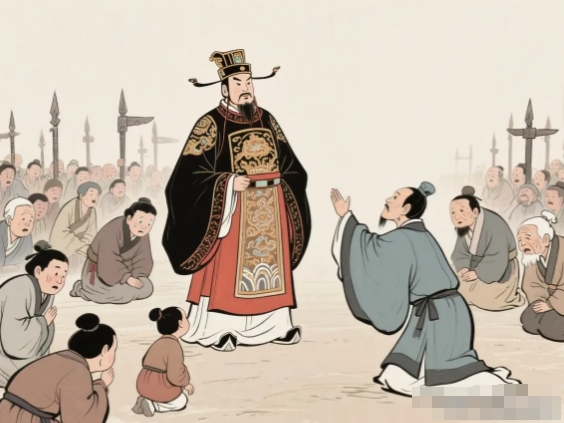 1402年，南京聚宝门外，方孝孺的嘴唇被割至耳根，他跪在地上，眼睁睁看着自己的8