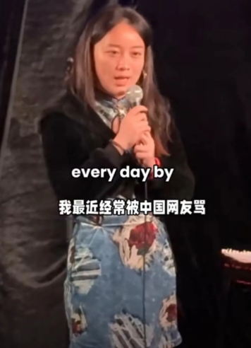 嫁给阿三，居然嫁出了优越感，用内地小孩在Hk小便来嘲笑东大人。
自从东大网友知道